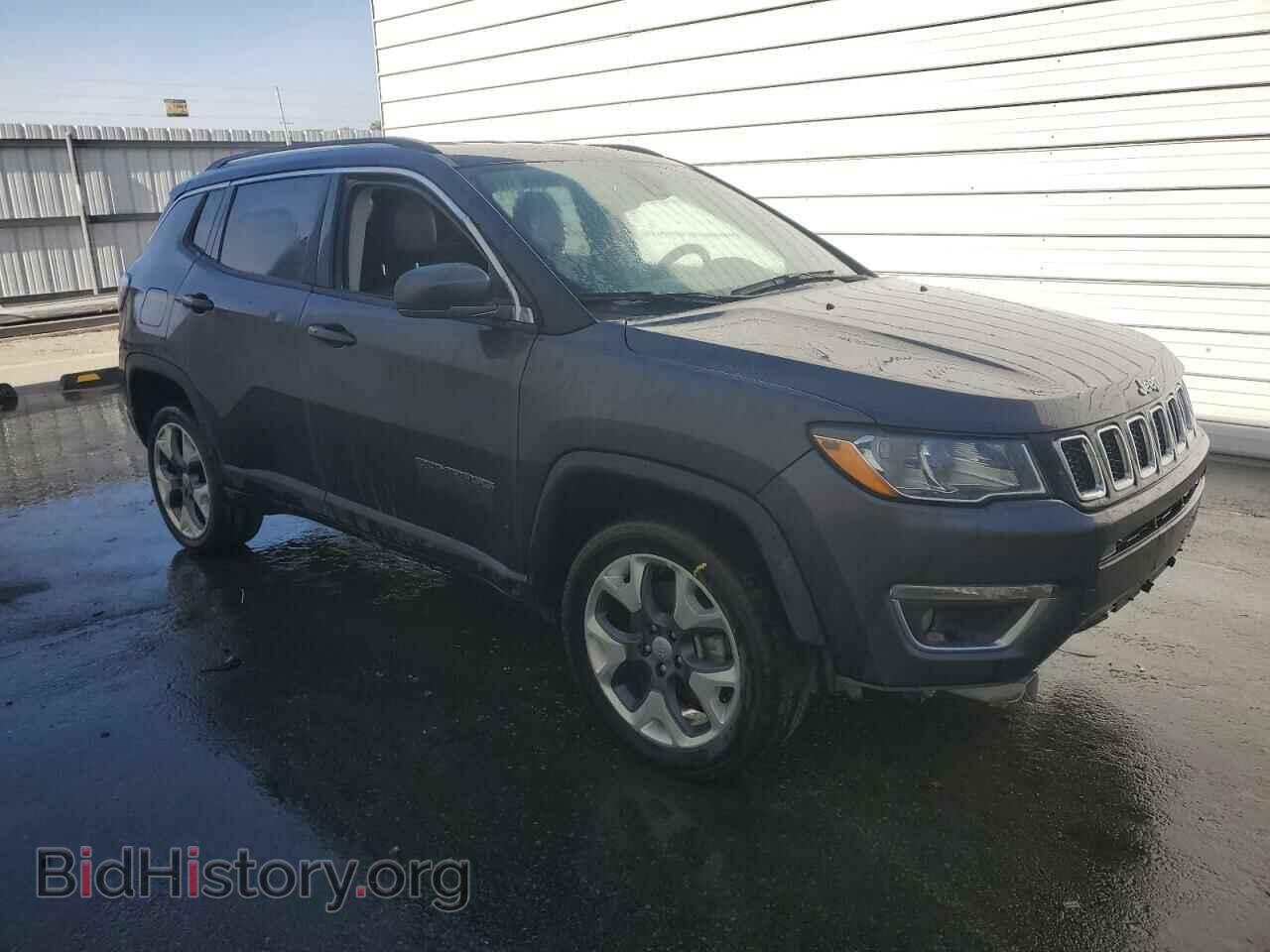 2021 JEEP COMPASS - VIN: 3C4NJDCB3MT596334 - Photo 4