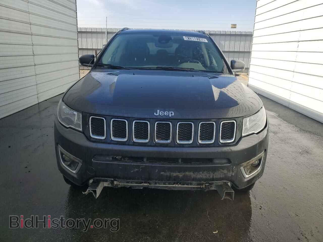 2021 JEEP COMPASS - VIN: 3C4NJDCB3MT596334 - Photo 5