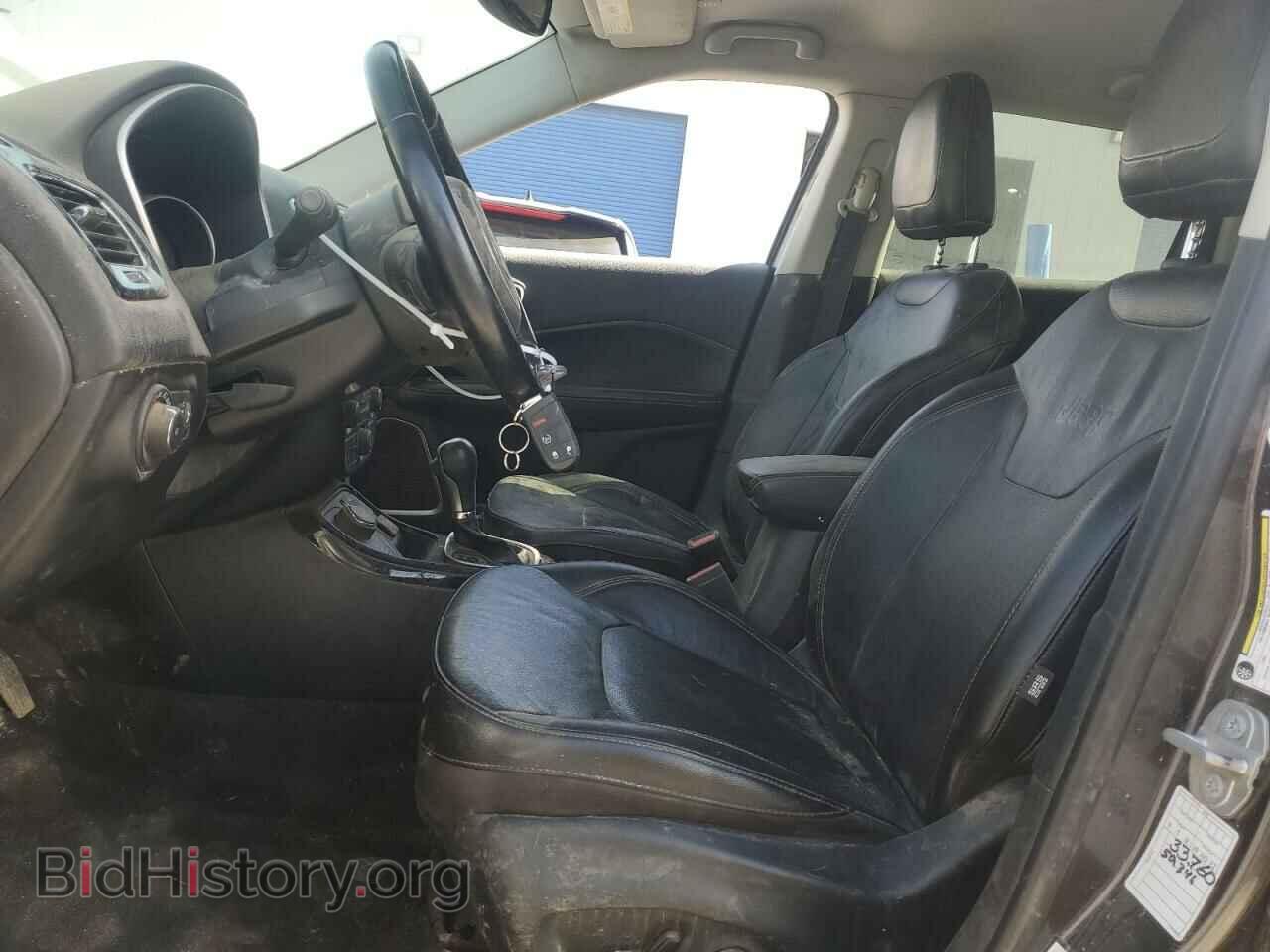 2021 JEEP COMPASS - VIN: 3C4NJDCB3MT596334 - Photo 7