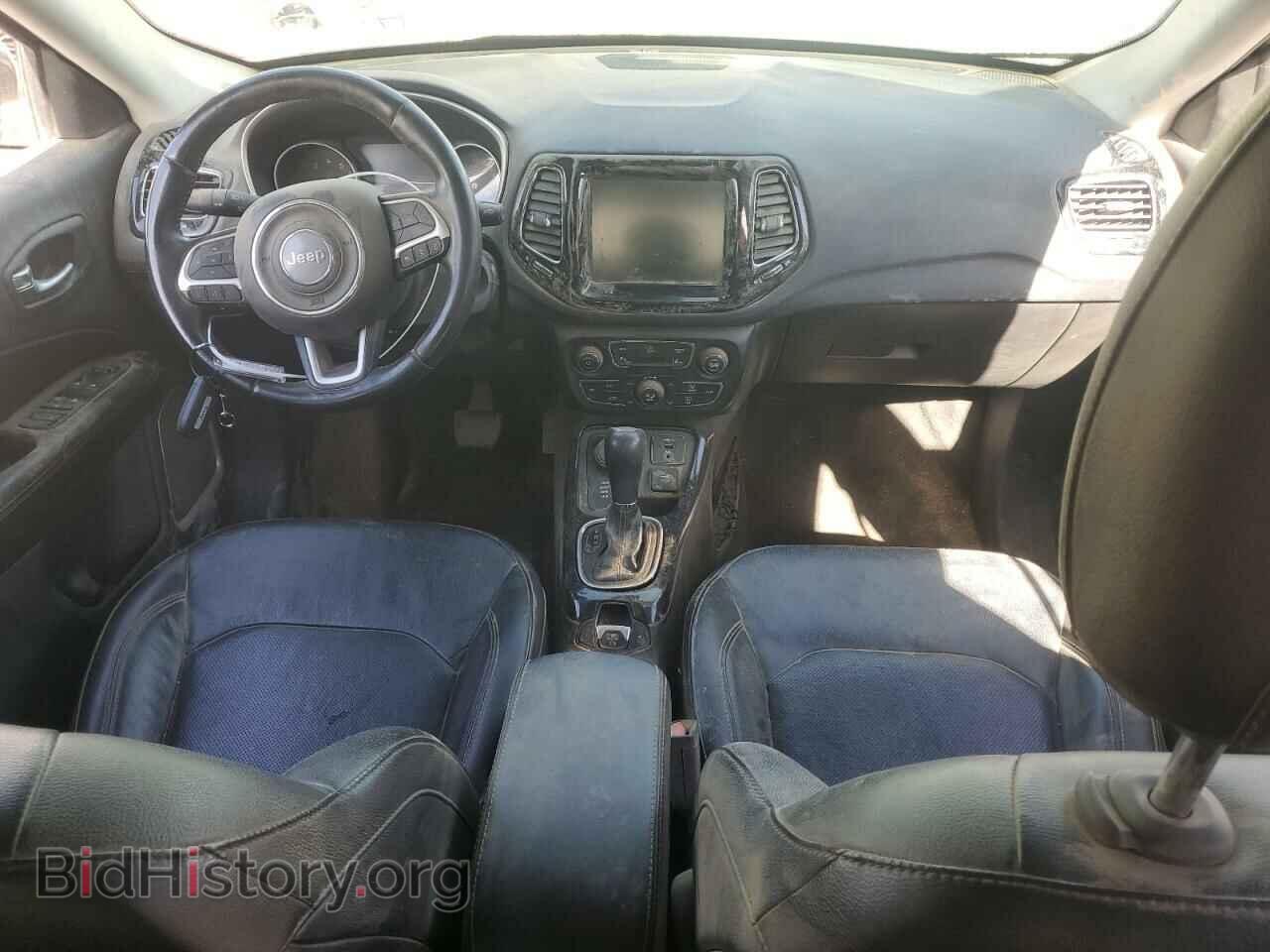 2021 JEEP COMPASS - VIN: 3C4NJDCB3MT596334 - Photo 8