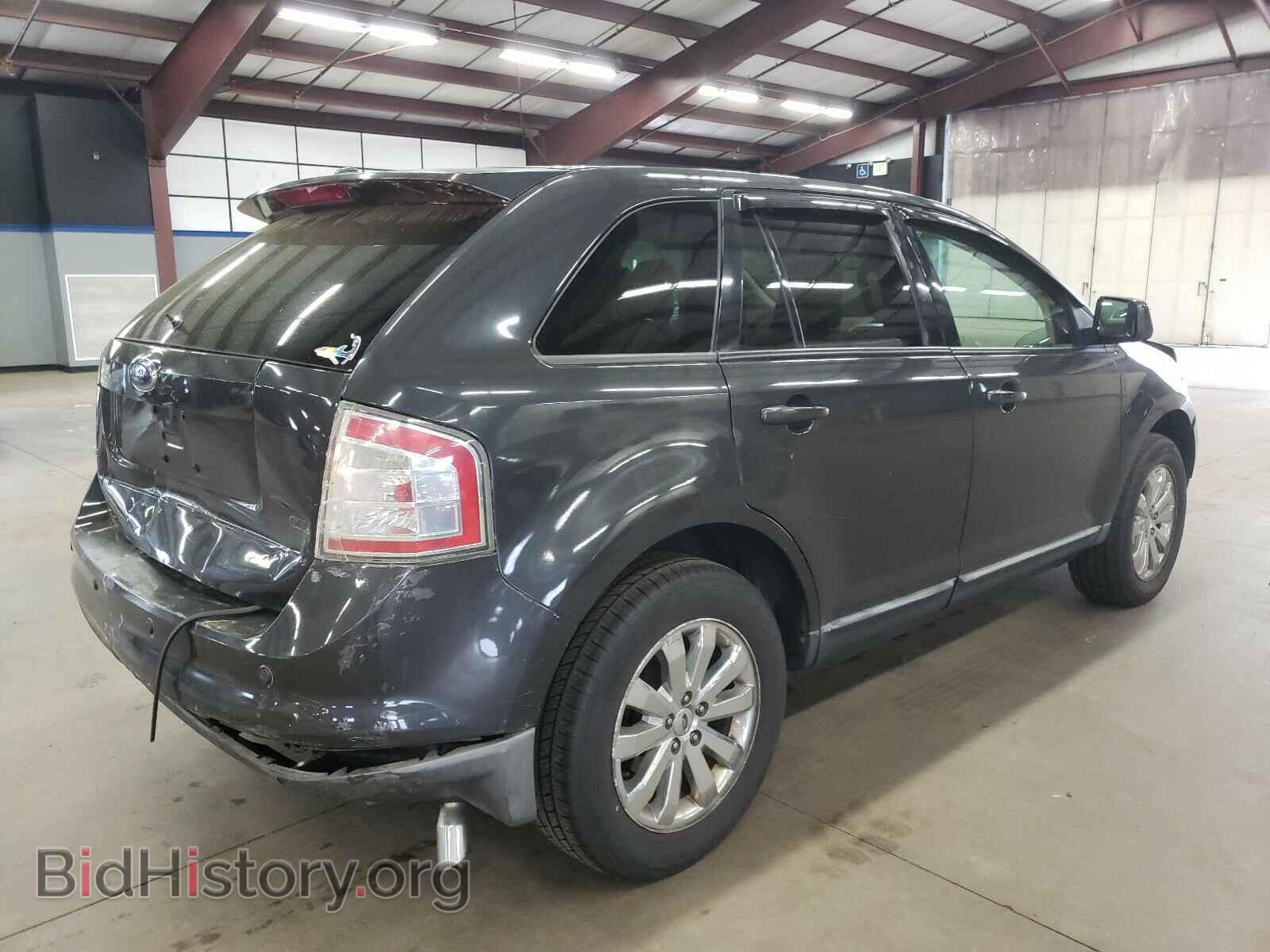 2007 FORD EDGE - VIN: 2FMDK39C17BB22378 - Photo 4