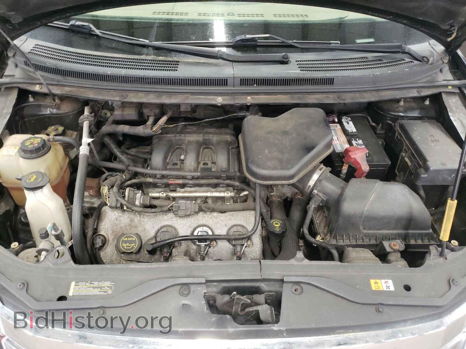 2007 FORD EDGE - VIN: 2FMDK39C17BB22378 - Photo 7