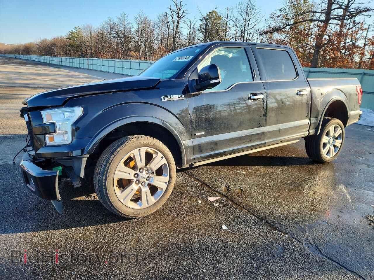 Photo 1FTEW1EG3HFB03230 - FORD F150 2017