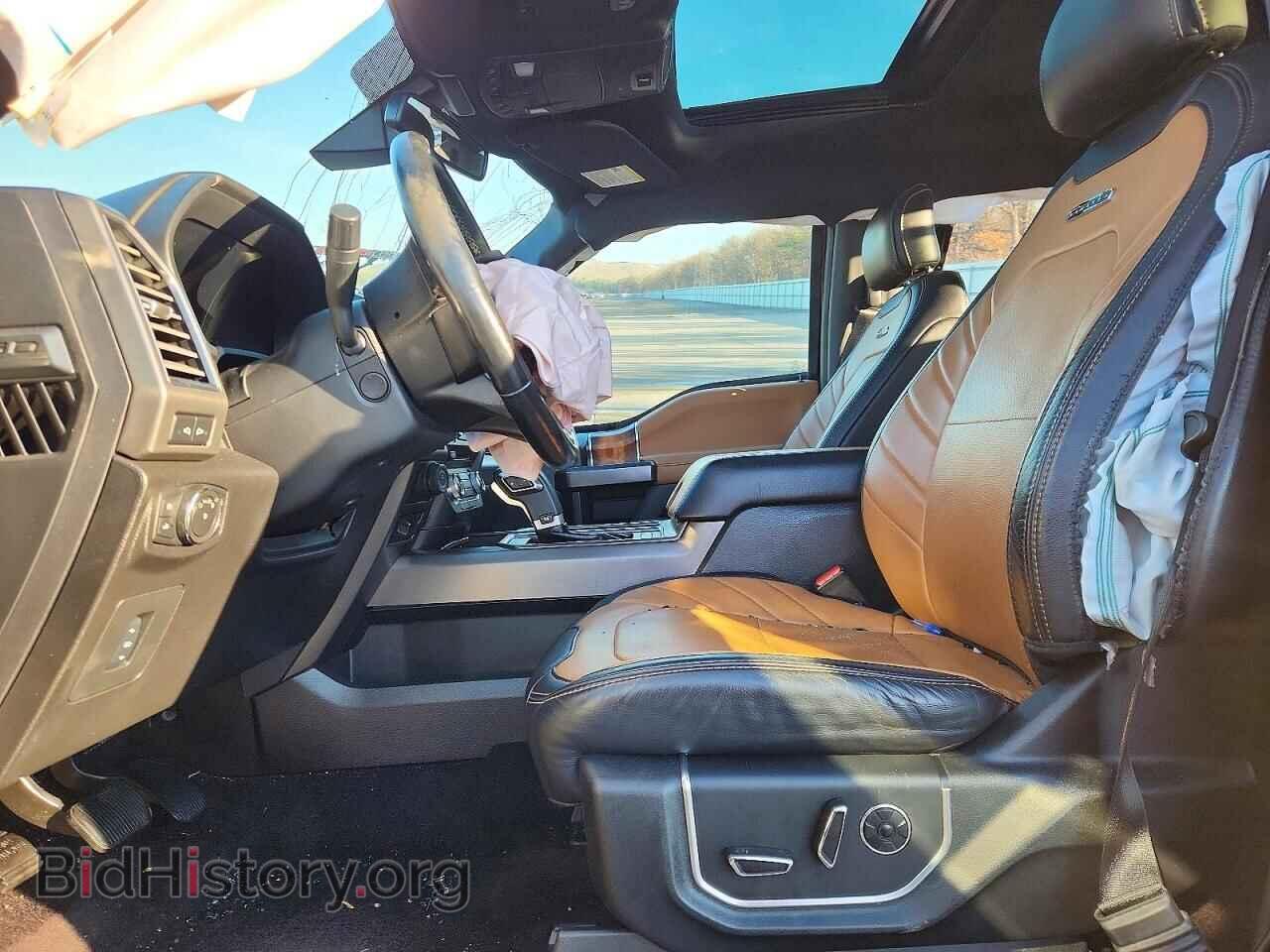 2017 FORD F150 - VIN: 1FTEW1EG3HFB03230 - Фото 7