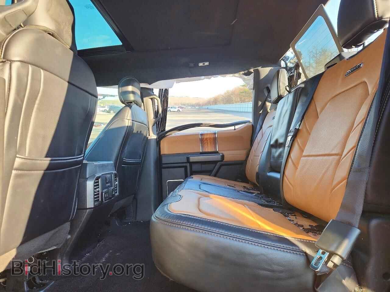 2017 FORD F150 - VIN: 1FTEW1EG3HFB03230 - Фото 10