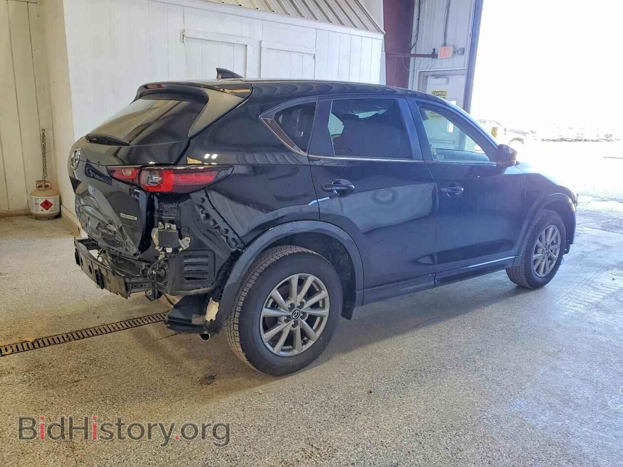 2025 MAZDA CX-5 - VIN: JM3KFBCM7S0691491 - Фото 3