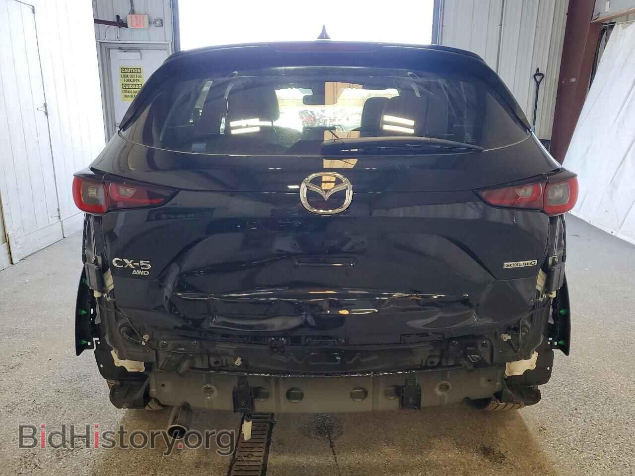 2025 MAZDA CX-5 - VIN: JM3KFBCM7S0691491 - Фото 6