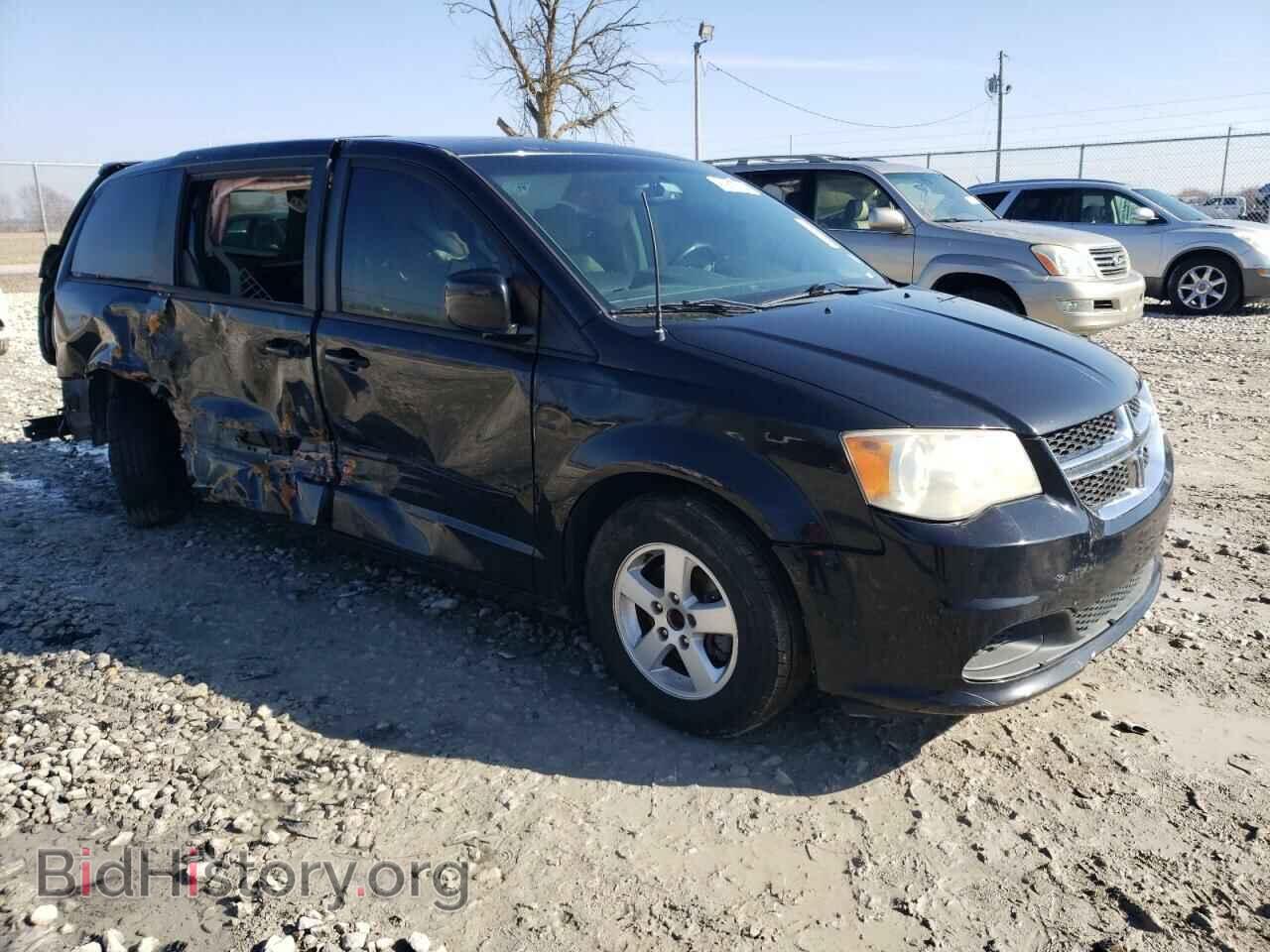 2011 DODGE CARAVAN - VIN: 2D4RN3DG0BR625057 - Photo 4