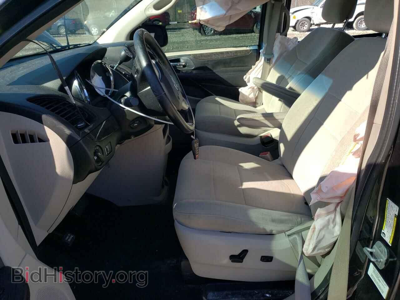 2011 DODGE CARAVAN - VIN: 2D4RN3DG0BR625057 - Photo 7