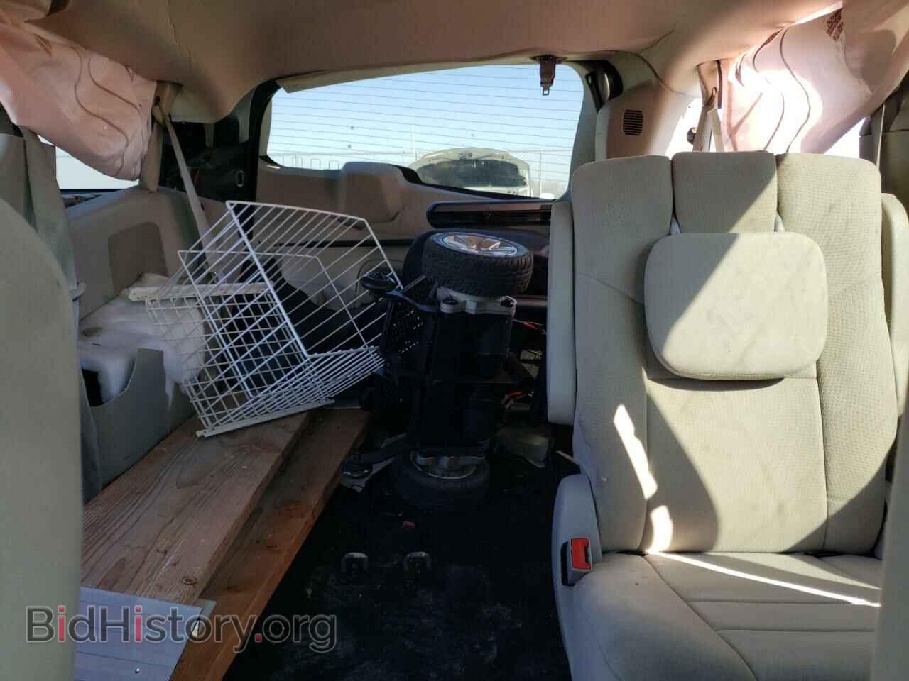 2011 DODGE CARAVAN - VIN: 2D4RN3DG0BR625057 - Photo 10