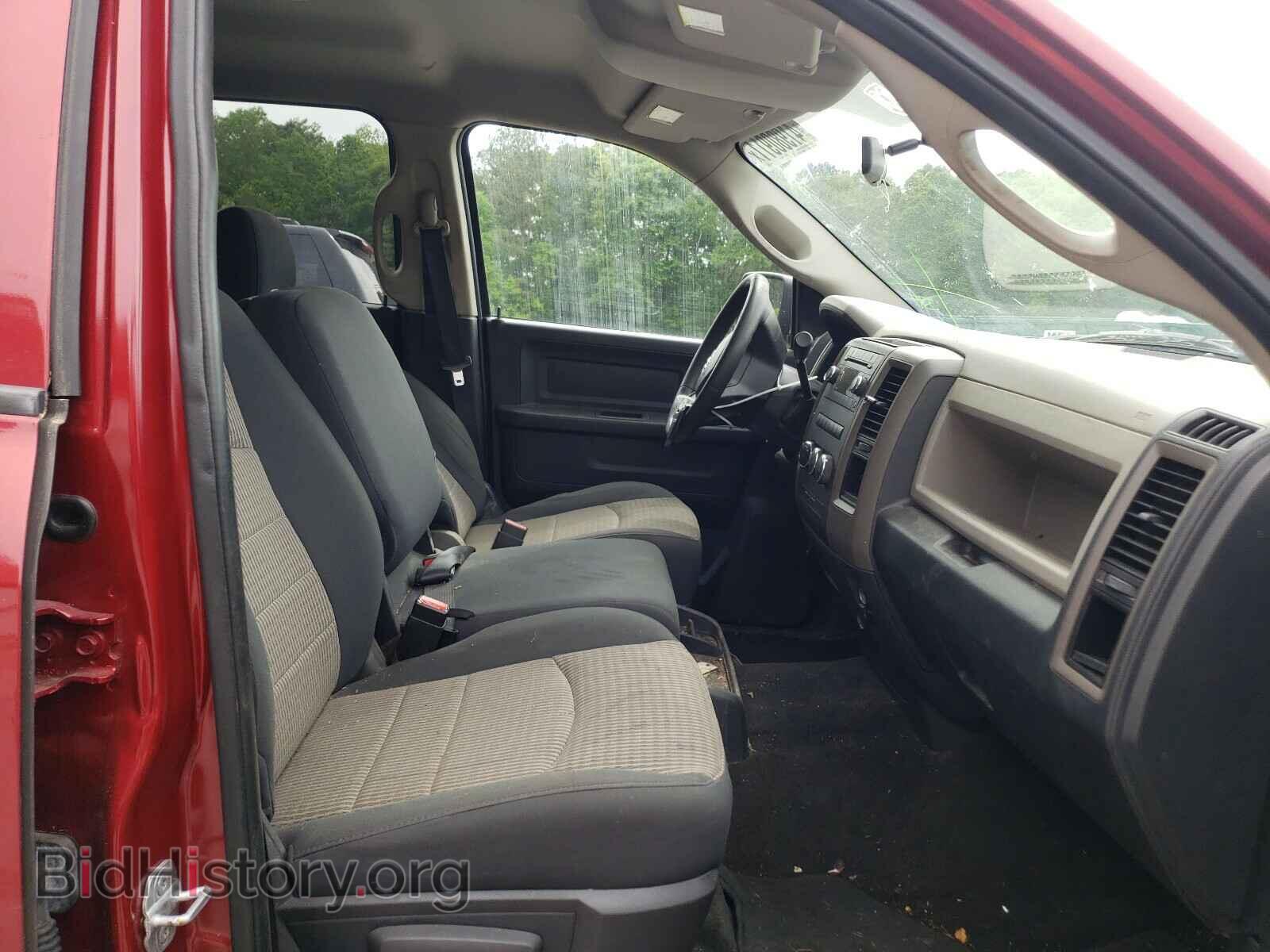 2012 DODGE RAM 1500 - VIN: 1C6RD6KT2CS157003 - Photo 5