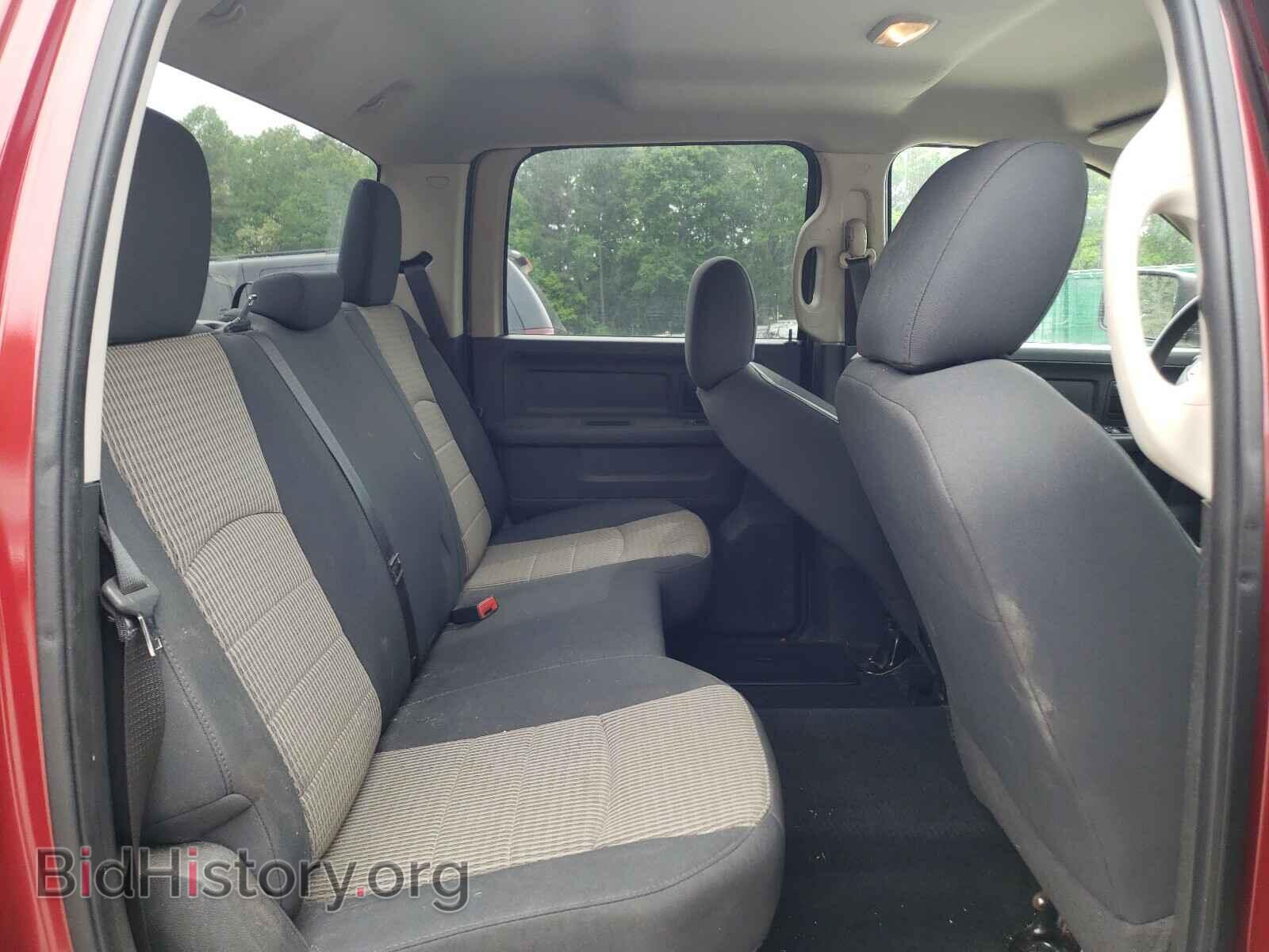 2012 DODGE RAM 1500 - VIN: 1C6RD6KT2CS157003 - Photo 6