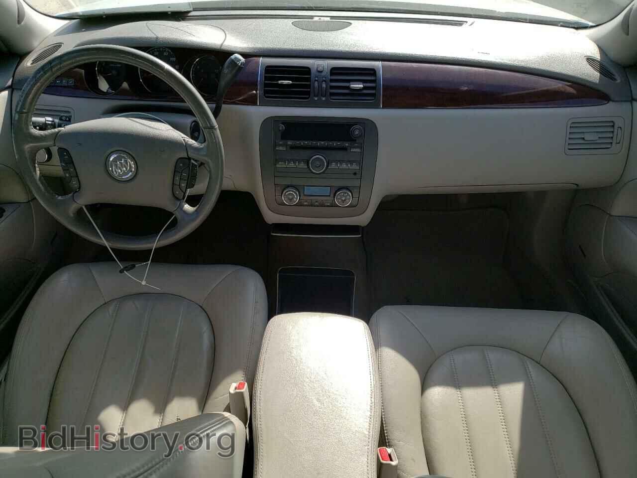2007 BUICK LUCERNE - VIN: 1G4HD57217U165601 - Фото 8