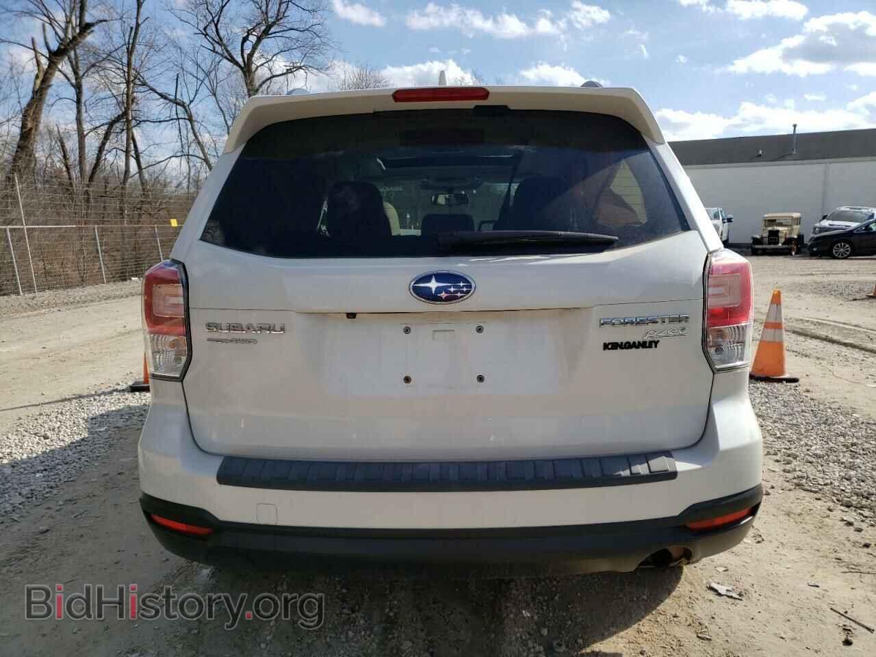 2017 SUBARU FORESTER - VIN: JF2SJAEC0HH520969 - Фото 6