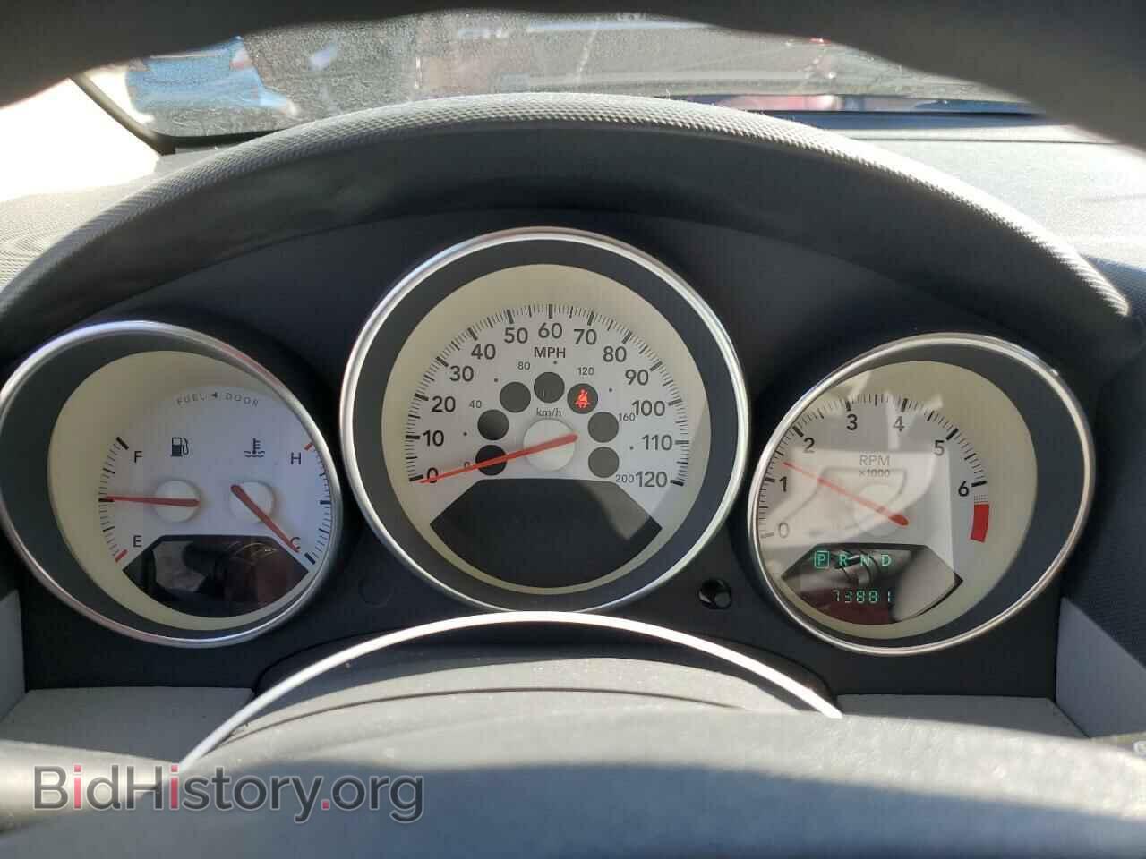 2007 DODGE CALIBER - VIN: 1B3HB48B97D155368 - Photo 9