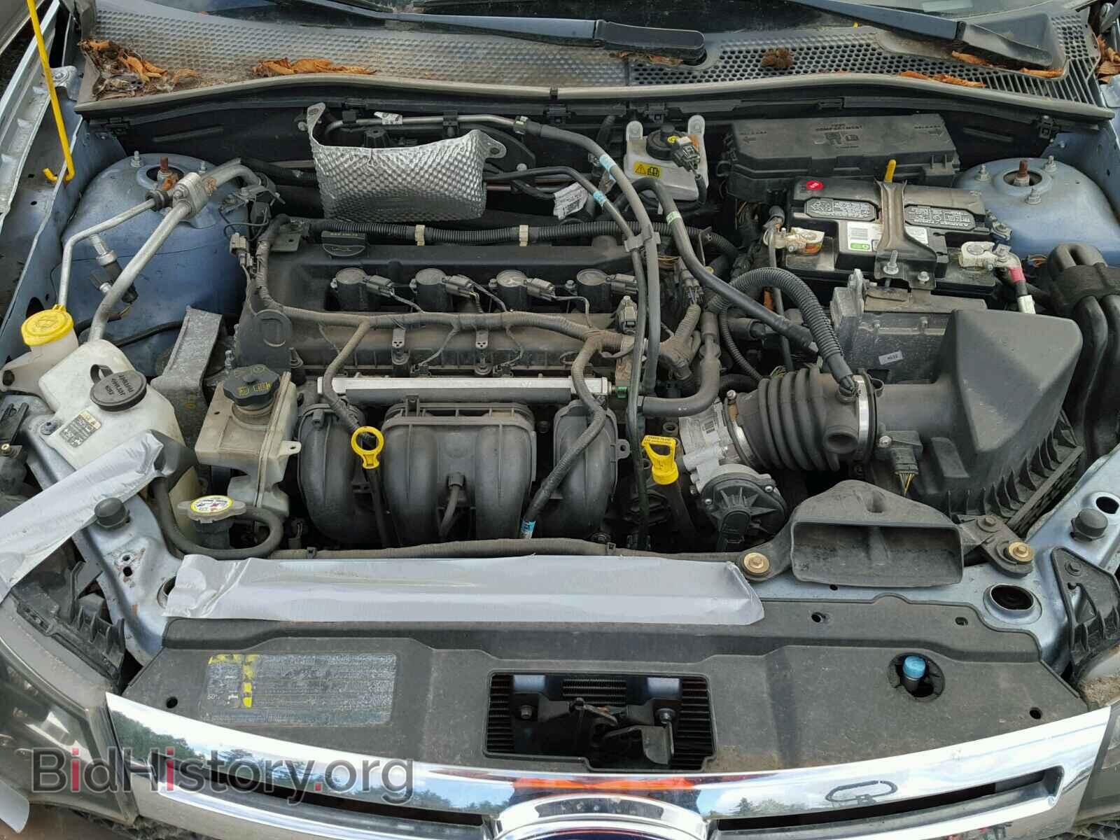 2009 FORD FOCUS - VIN: 1FAHP35N69W148853 - Фото 7
