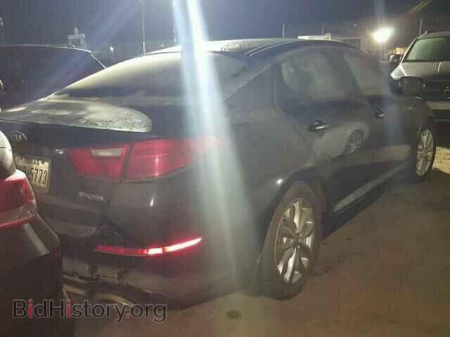 2015 KIA OPTIMA - VIN: 5XXGN4A71FG502560 - Фото 6