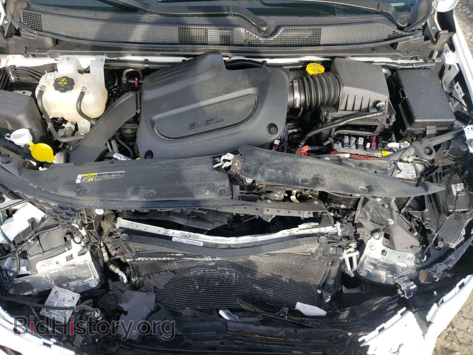 2019 CHRYSLER PACIFICA - VIN: 2C4RC1BG4KR560482 - Photo 7