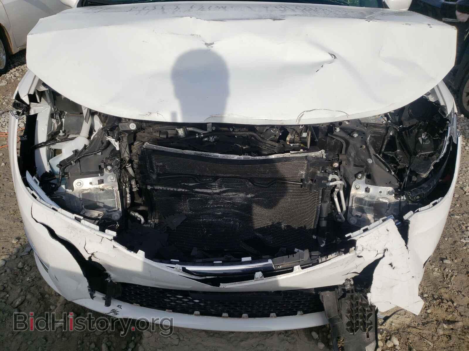 2019 CHRYSLER PACIFICA - VIN: 2C4RC1BG4KR560482 - Photo 9