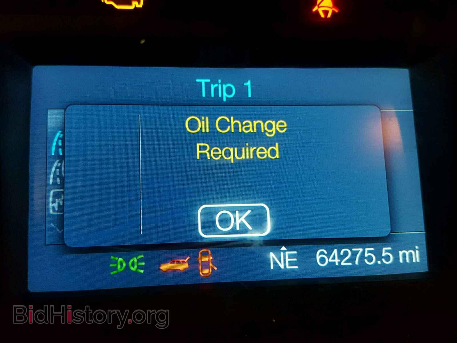 2013 FORD EDGE - VIN: 2FMDK3JC5DBE38843 - Фото 8