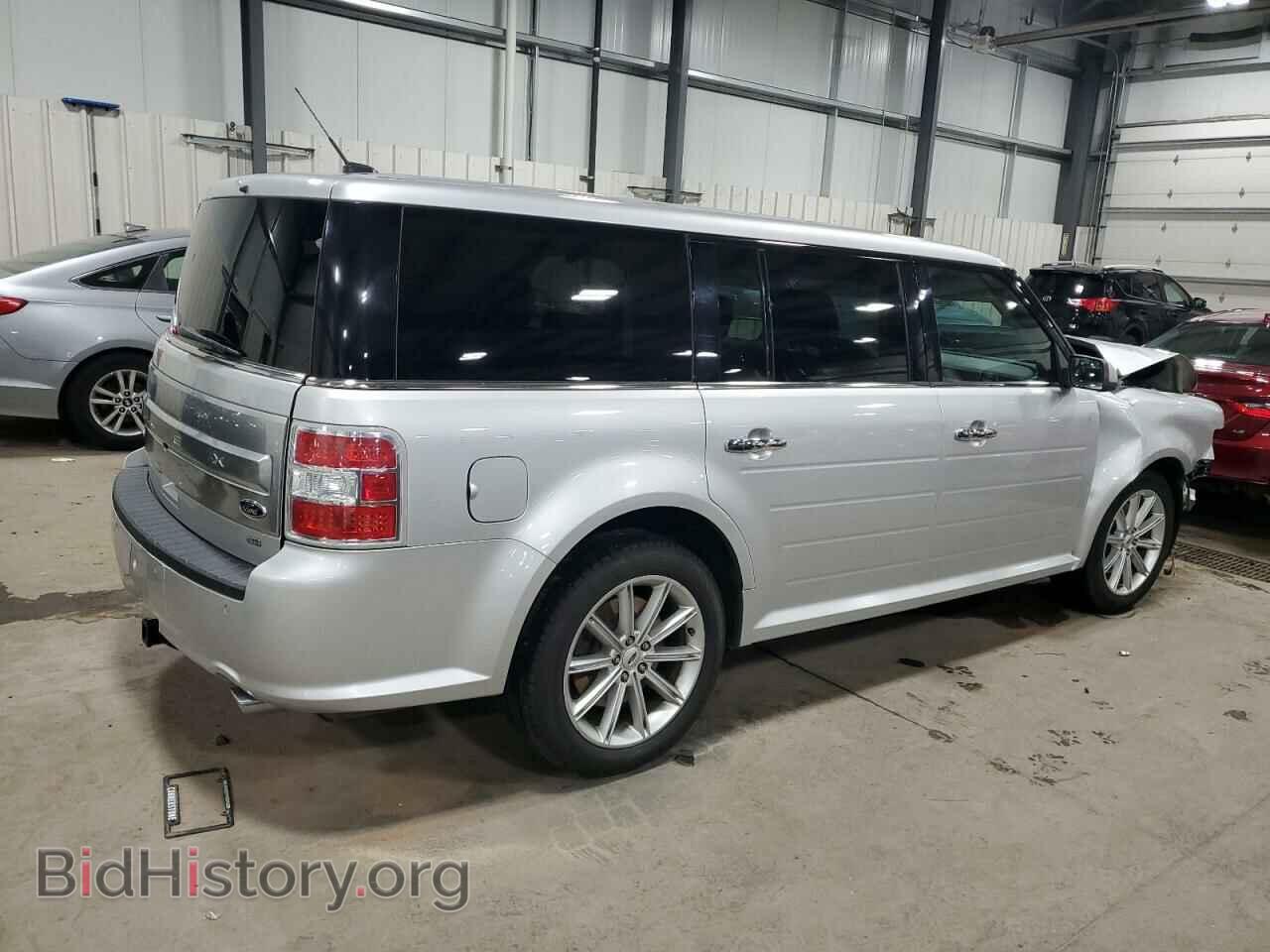 2019 FORD FLEX - VIN: 2FMHK6D81KBA36101 - Фото 3