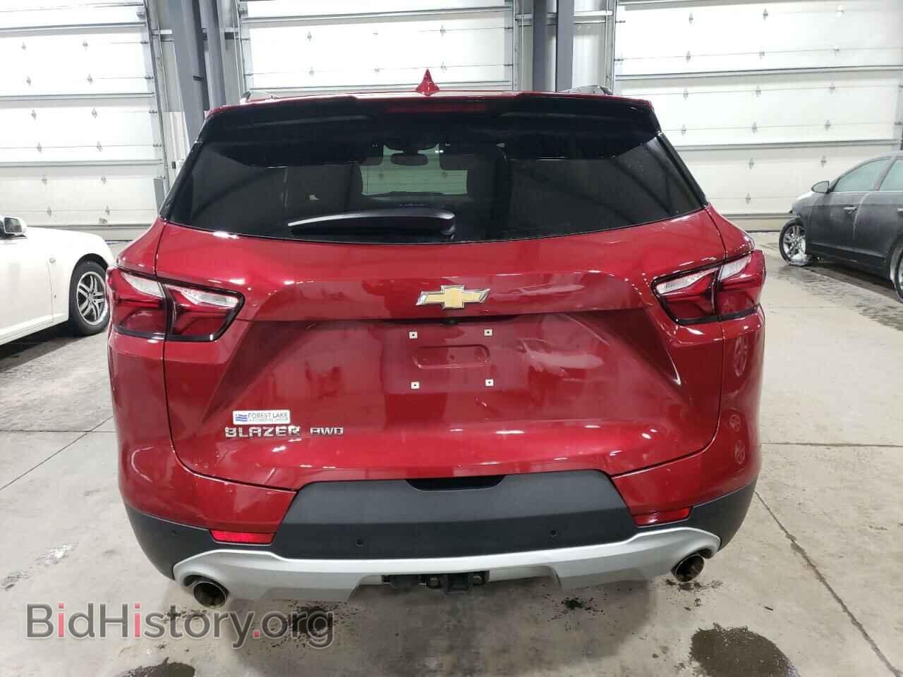 2020 CHEVROLET BLAZER - VIN: 3GNKBJRS1LS647721 - Фото 6