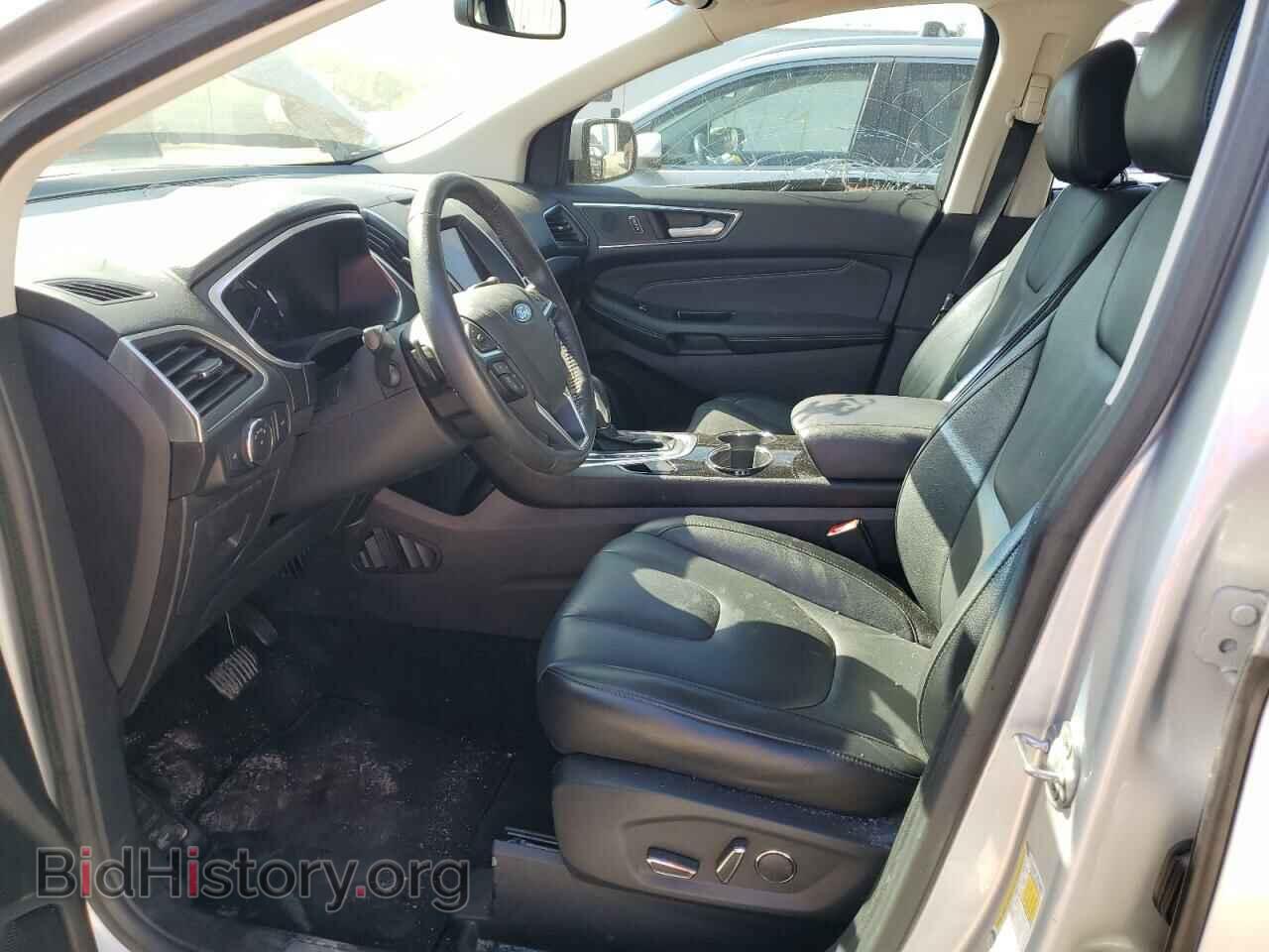 2017 FORD EDGE - VIN: 2FMPK3K99HBB67002 - Фото 7