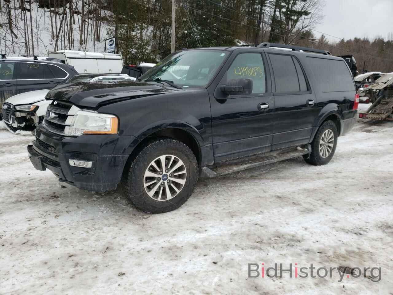 Photo 1FMJK1JT0GEF23332 - FORD EXPEDITION 2016