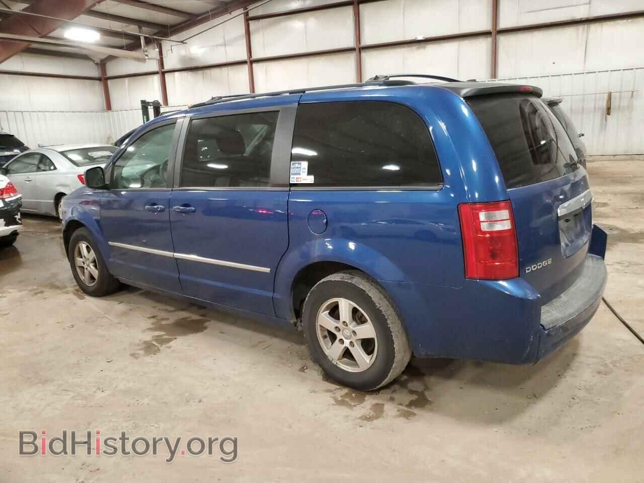 2010 DODGE CARAVAN - VIN: 2D4RN5D18AR210669 - Фото 2