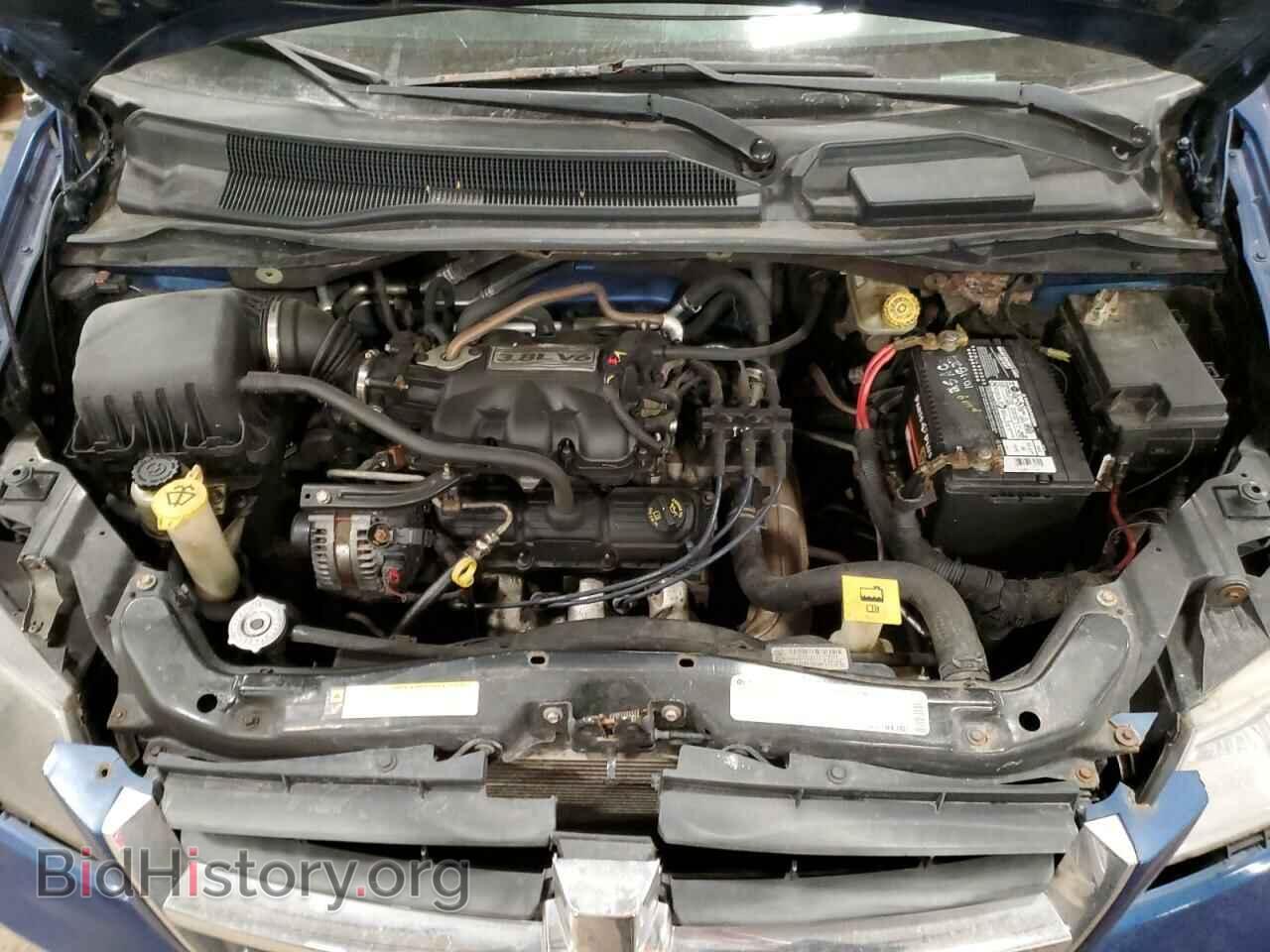 2010 DODGE CARAVAN - VIN: 2D4RN5D18AR210669 - Фото 12