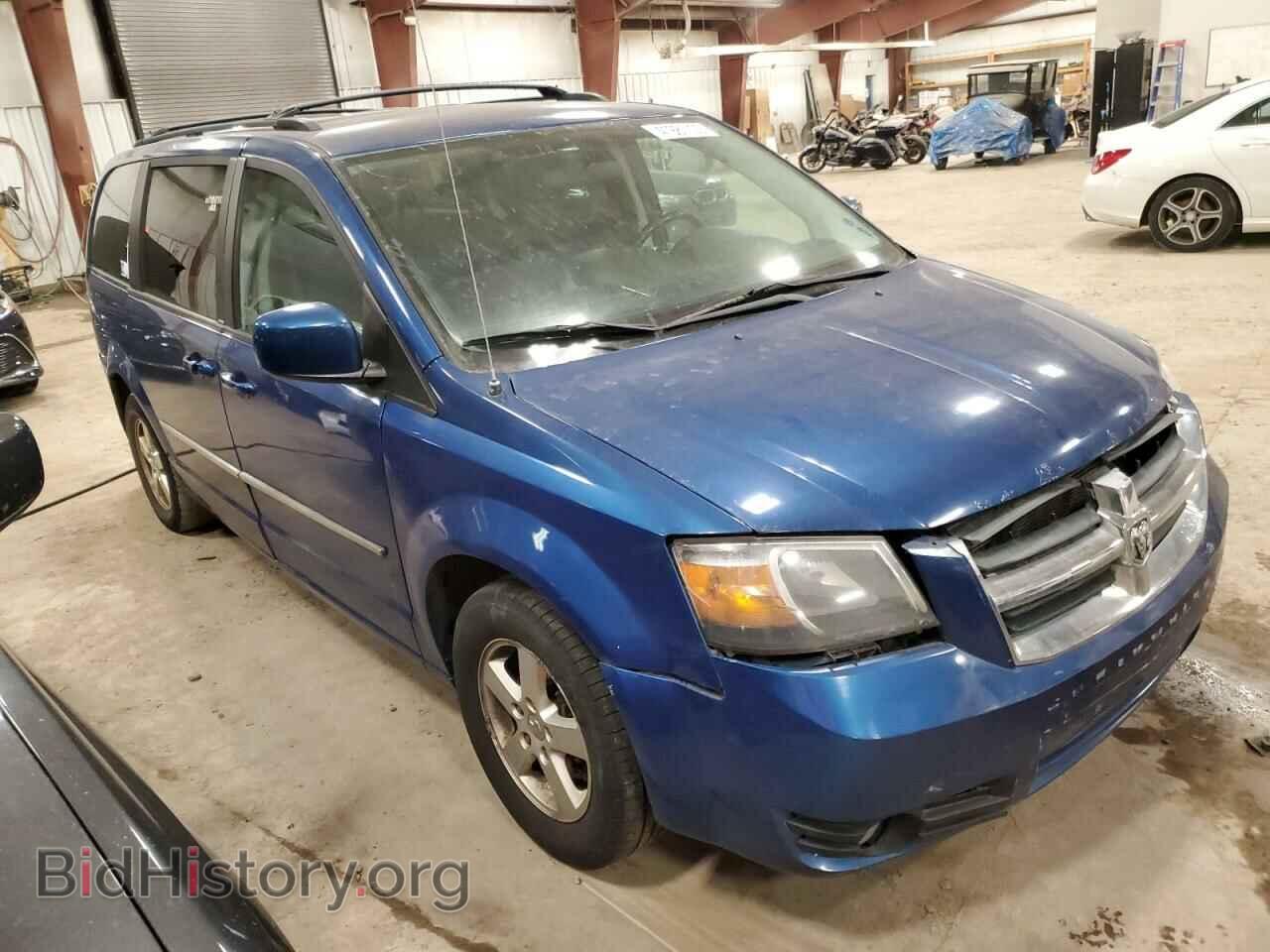 2010 DODGE CARAVAN - VIN: 2D4RN5D18AR210669 - Фото 4