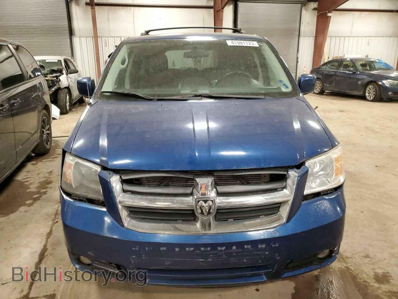 2010 DODGE CARAVAN - VIN: 2D4RN5D18AR210669 - Фото 5