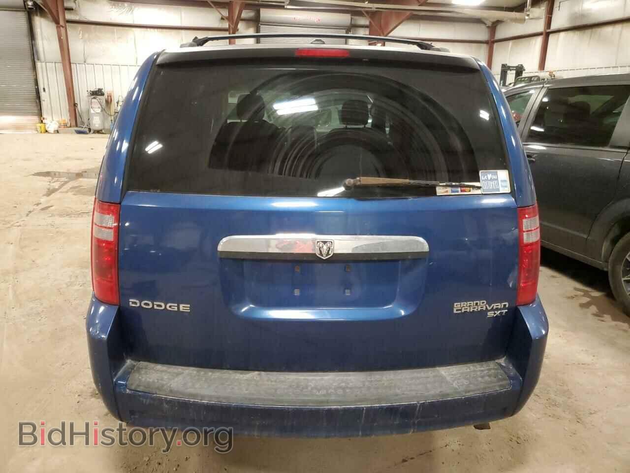 2010 DODGE CARAVAN - VIN: 2D4RN5D18AR210669 - Фото 6