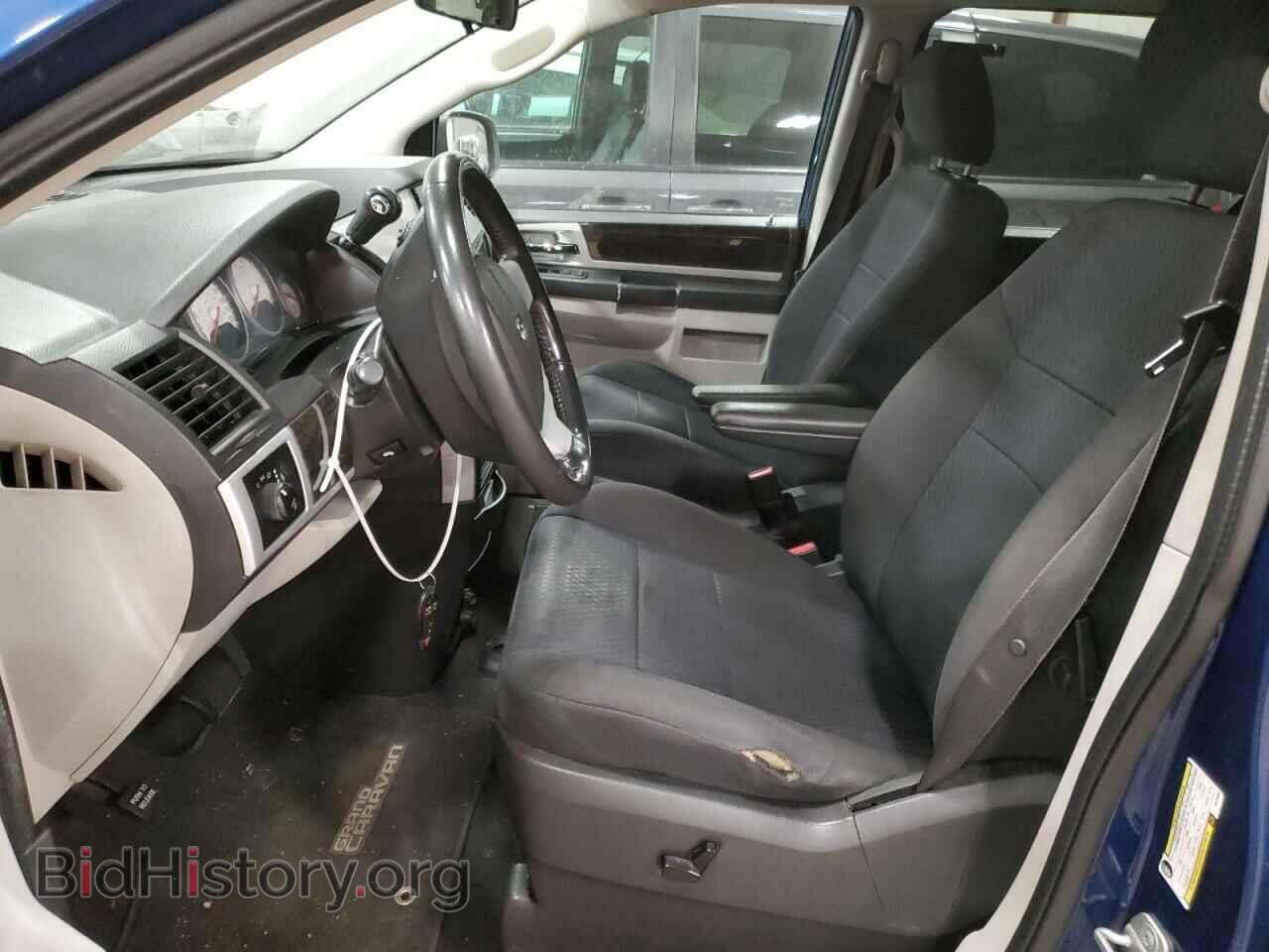 2010 DODGE CARAVAN - VIN: 2D4RN5D18AR210669 - Фото 7