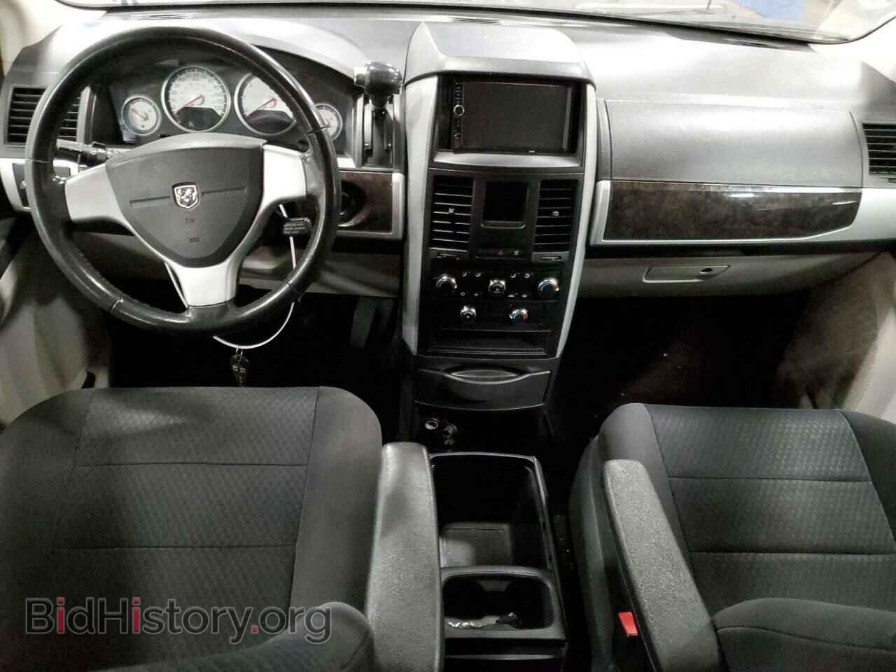 2010 DODGE CARAVAN - VIN: 2D4RN5D18AR210669 - Фото 8