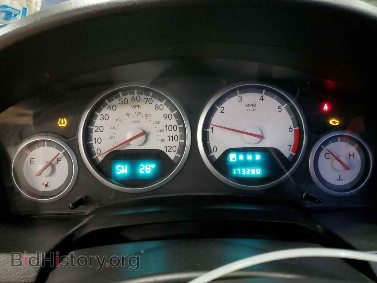 2010 DODGE CARAVAN - VIN: 2D4RN5D18AR210669 - Фото 9