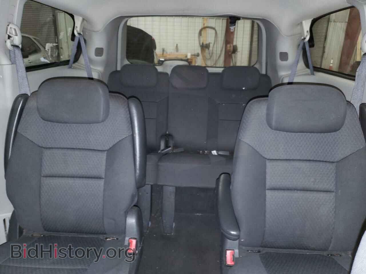 2010 DODGE CARAVAN - VIN: 2D4RN5D18AR210669 - Фото 10