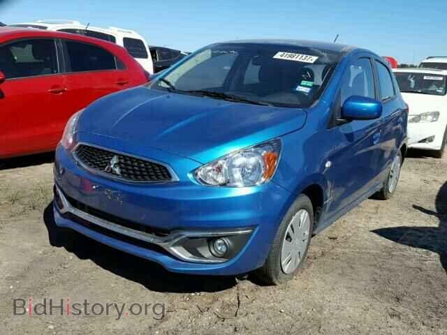 2017 MITSUBISHI MIRAGE - VIN: ML32A3HJ9HH016959 - Фото 2
