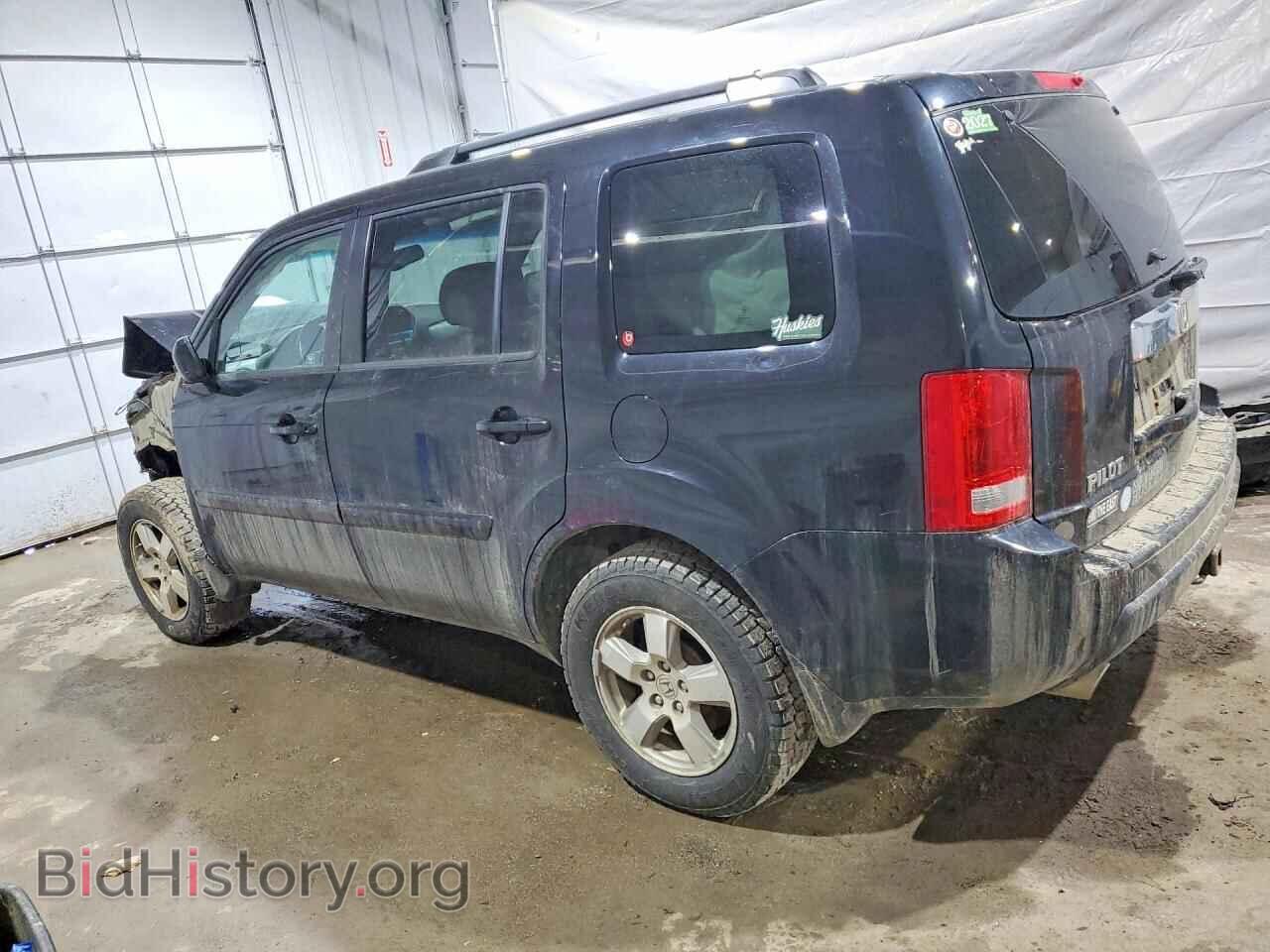 2011 HONDA PILOT - VIN: 5FNYF4H7XBB098274 - Фото 2
