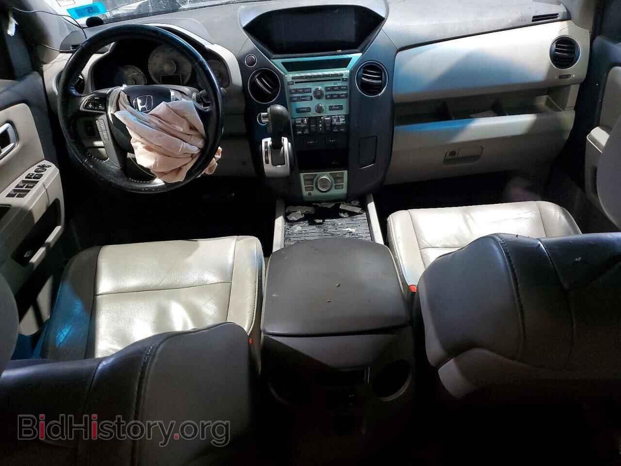 2011 HONDA PILOT - VIN: 5FNYF4H7XBB098274 - Фото 8