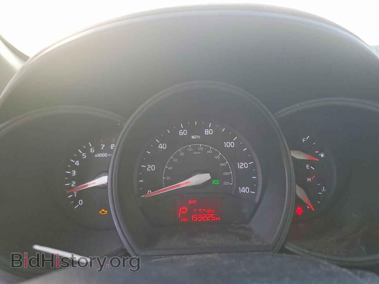 2015 KIA RIO - VIN: KNADM4A31F6447073 - Фото 9
