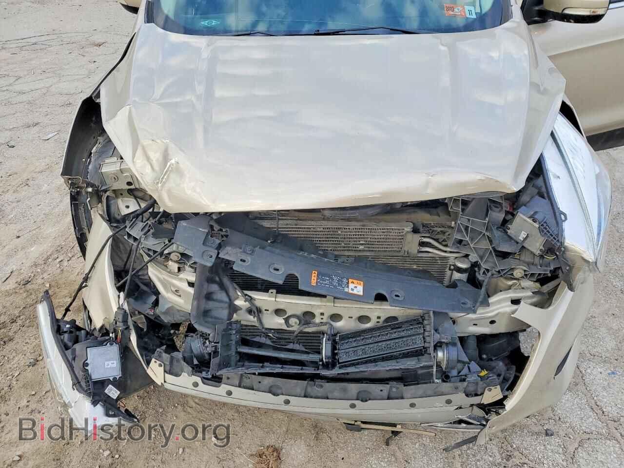 2017 FORD ESCAPE - VIN: 1FMCU0J91HUC94166 - Фото 12