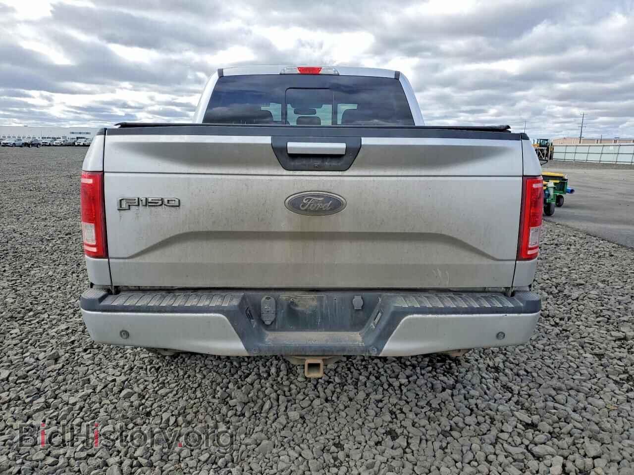 2017 FORD F150 - VIN: 1FTEW1EP0HFA03215 - Фото 6
