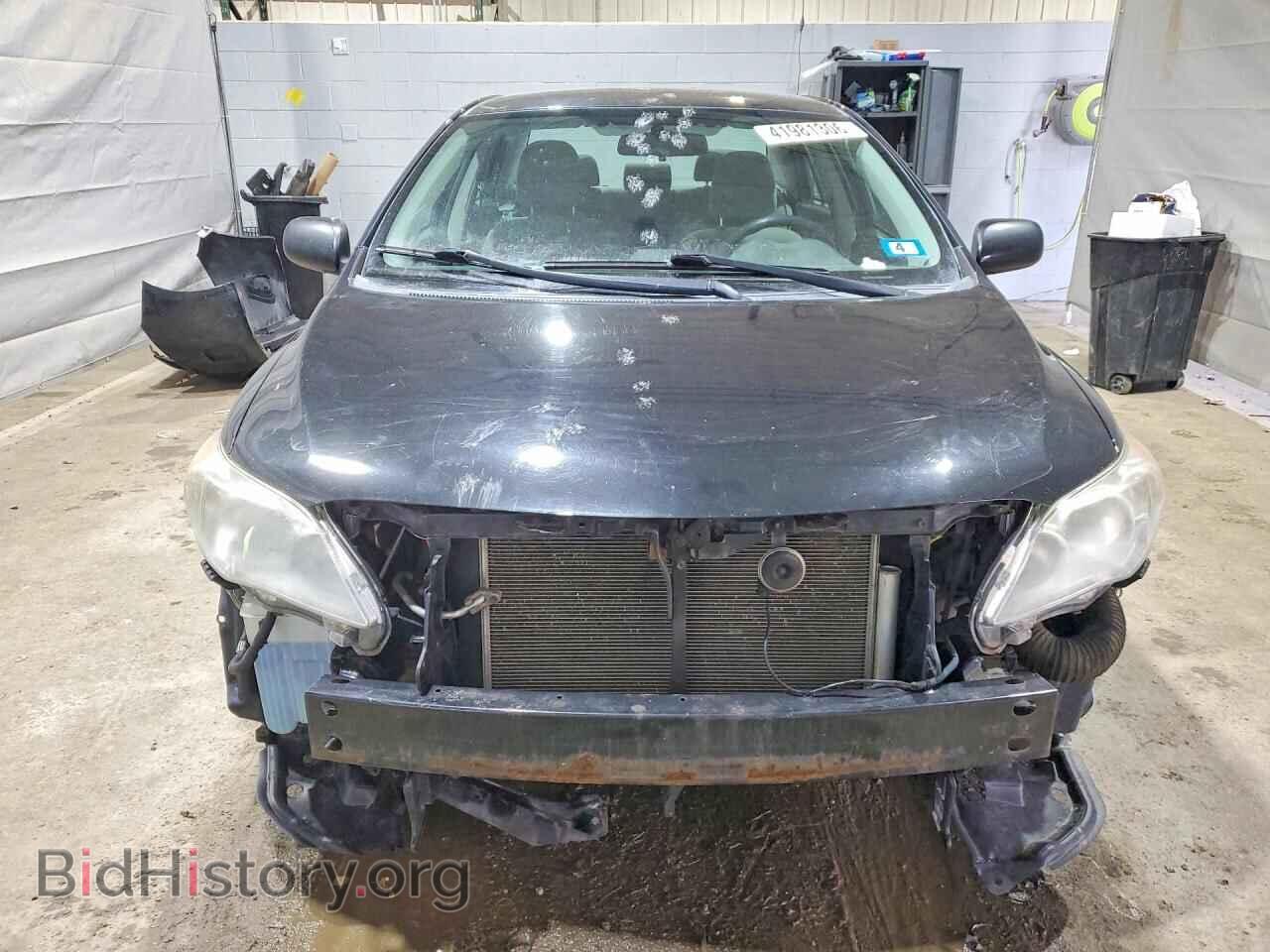 2013 TOYOTA COROLLA - VIN: 2T1BU4EE1DC973716 - Фото 5