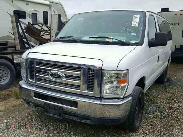 2010 FORD ECONOLINE - VIN: 1FBNE3BL7ADA02942 - Фото 2