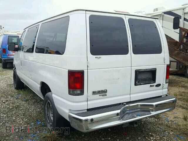 2010 FORD ECONOLINE - VIN: 1FBNE3BL7ADA02942 - Фото 3