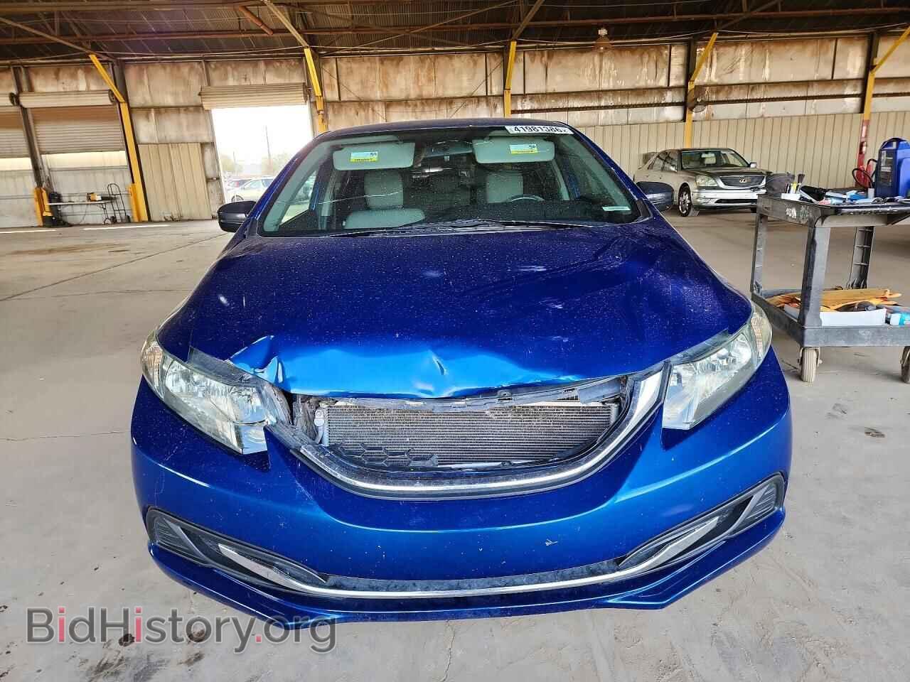2014 HONDA CIVIC - VIN: 19XFB2F55EE023873 - Фото 5
