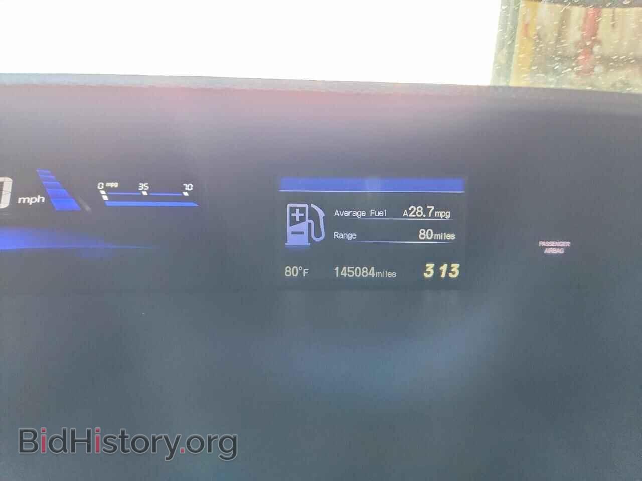 2014 HONDA CIVIC - VIN: 19XFB2F55EE023873 - Фото 9
