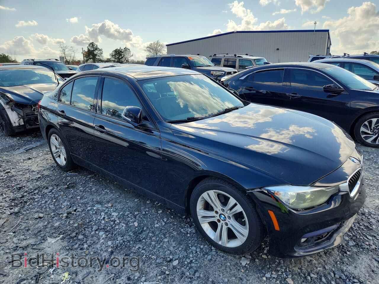 2016 BMW 3 SERIES - VIN: WBA8E9C5XGK646898 - Фото 4