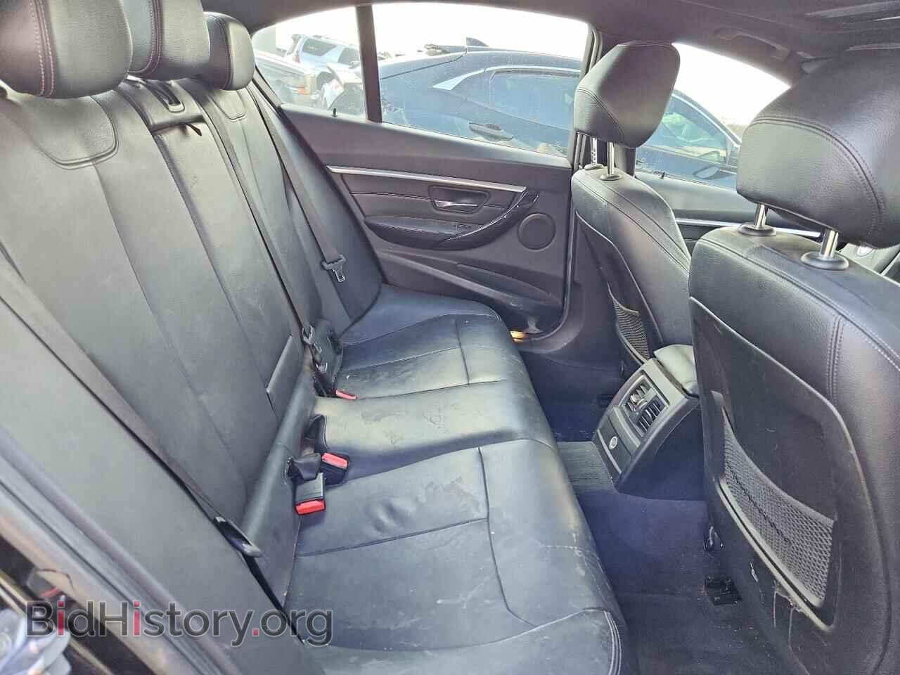 2016 BMW 3 SERIES - VIN: WBA8E9C5XGK646898 - Фото 10